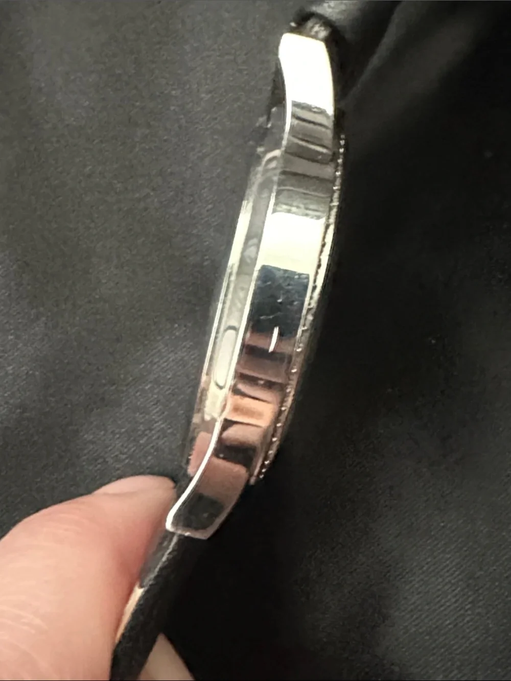 D&G underside battery