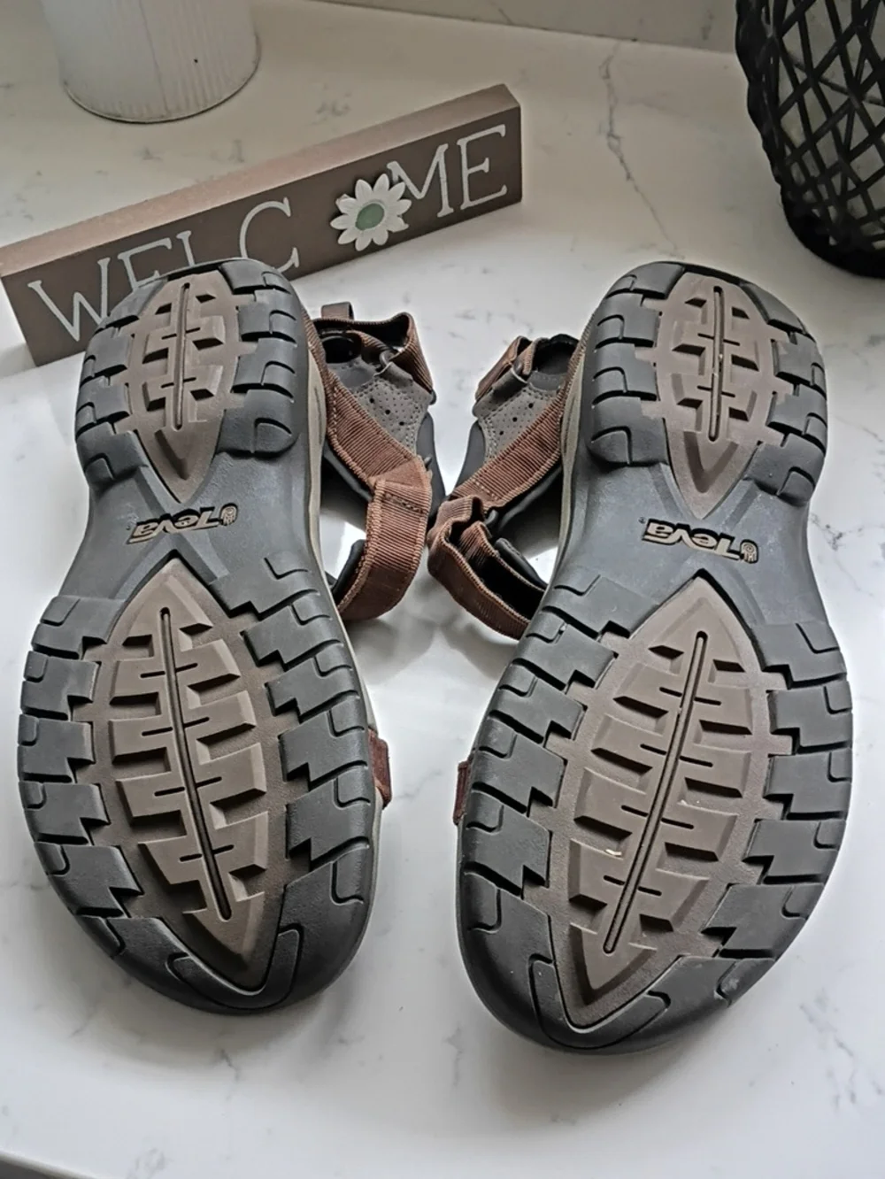 Teva durable sandals