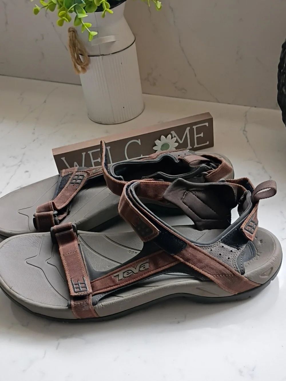 Teva durable sandals