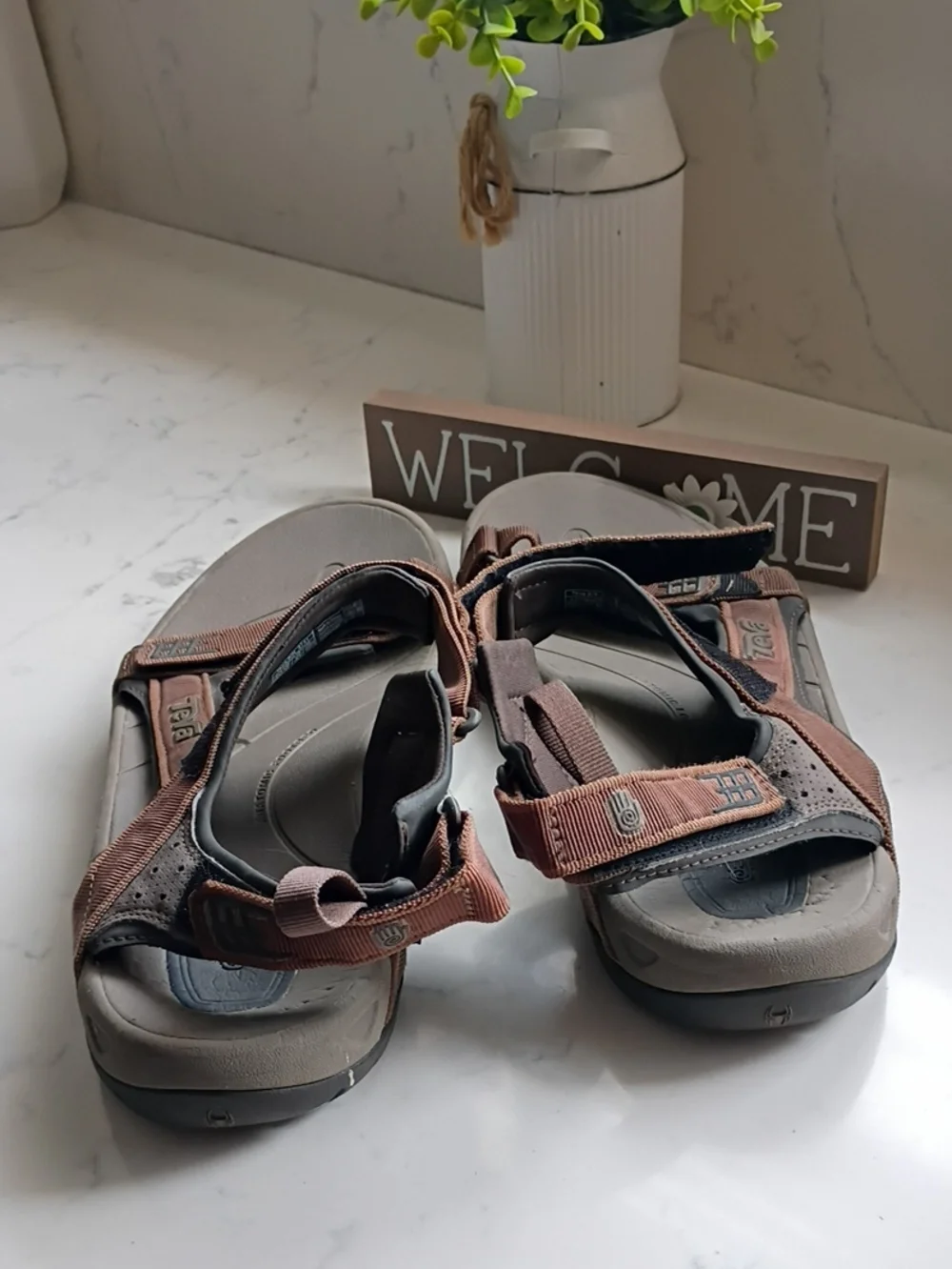 Teva durable sandals