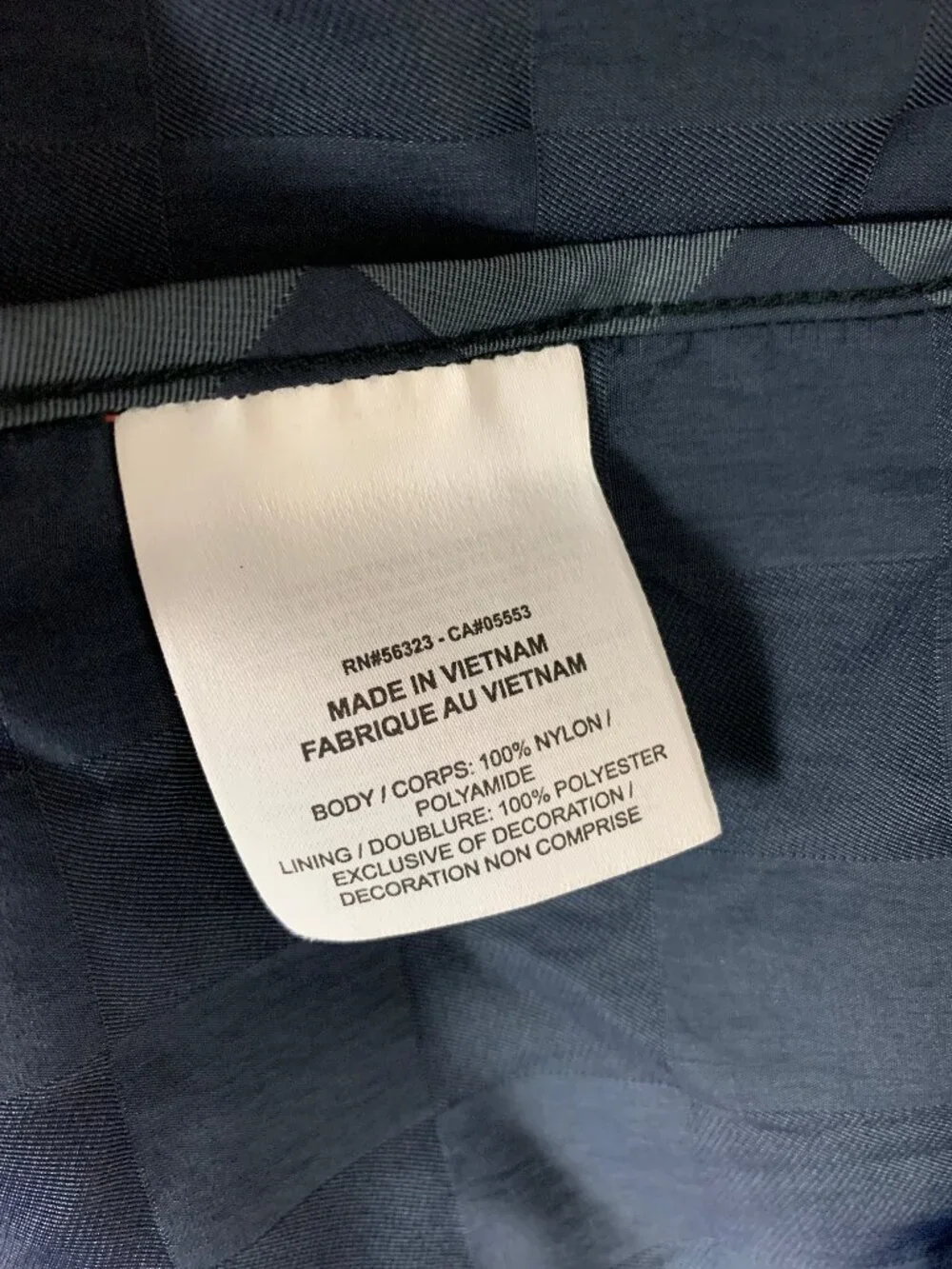 Nike new tags