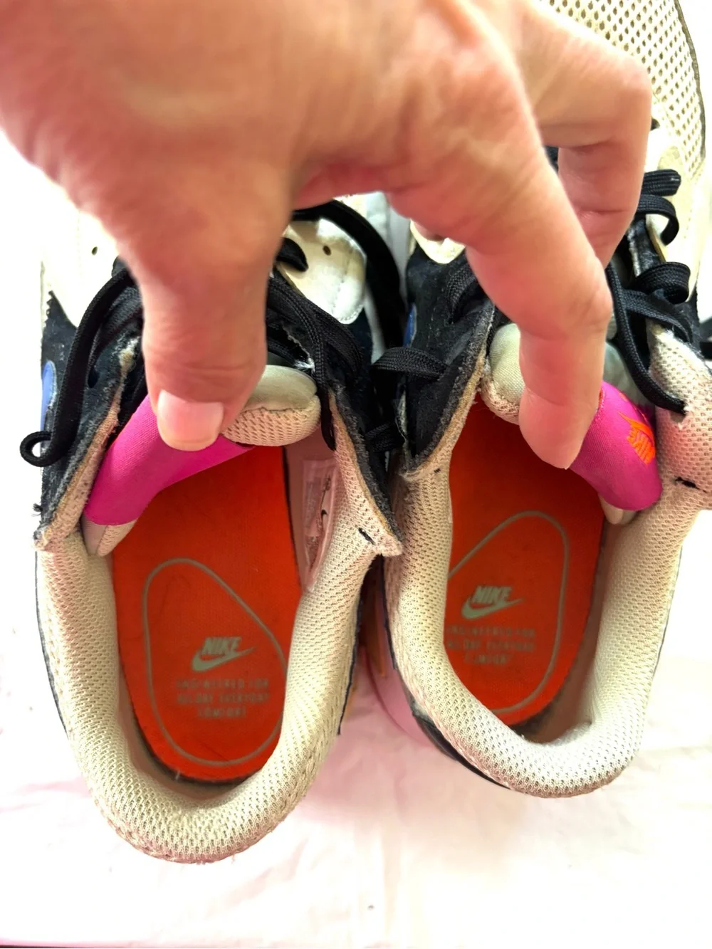Nike see all
