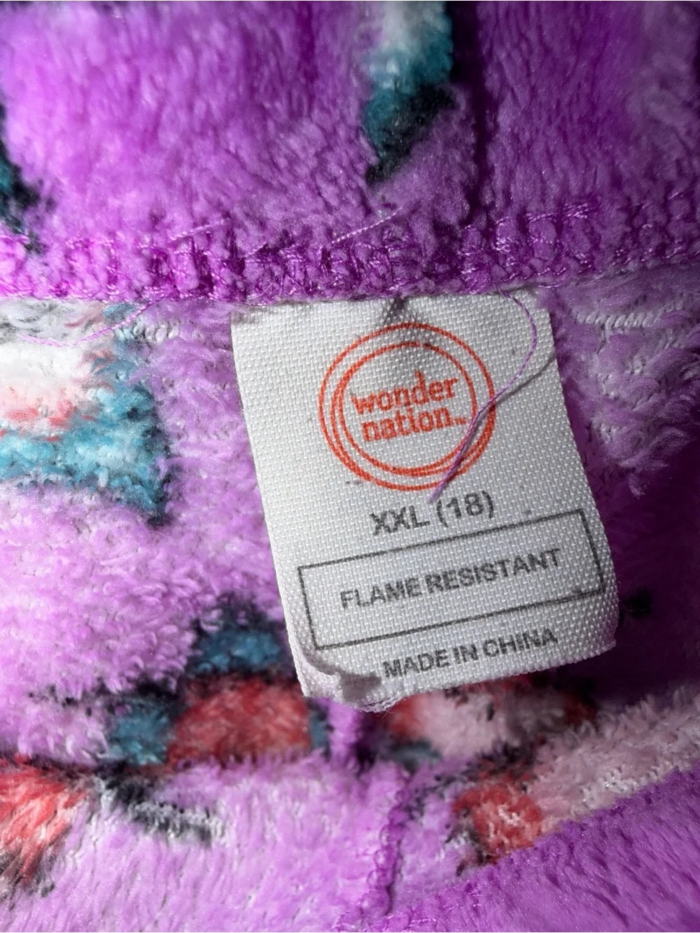 wonder nation soft purple