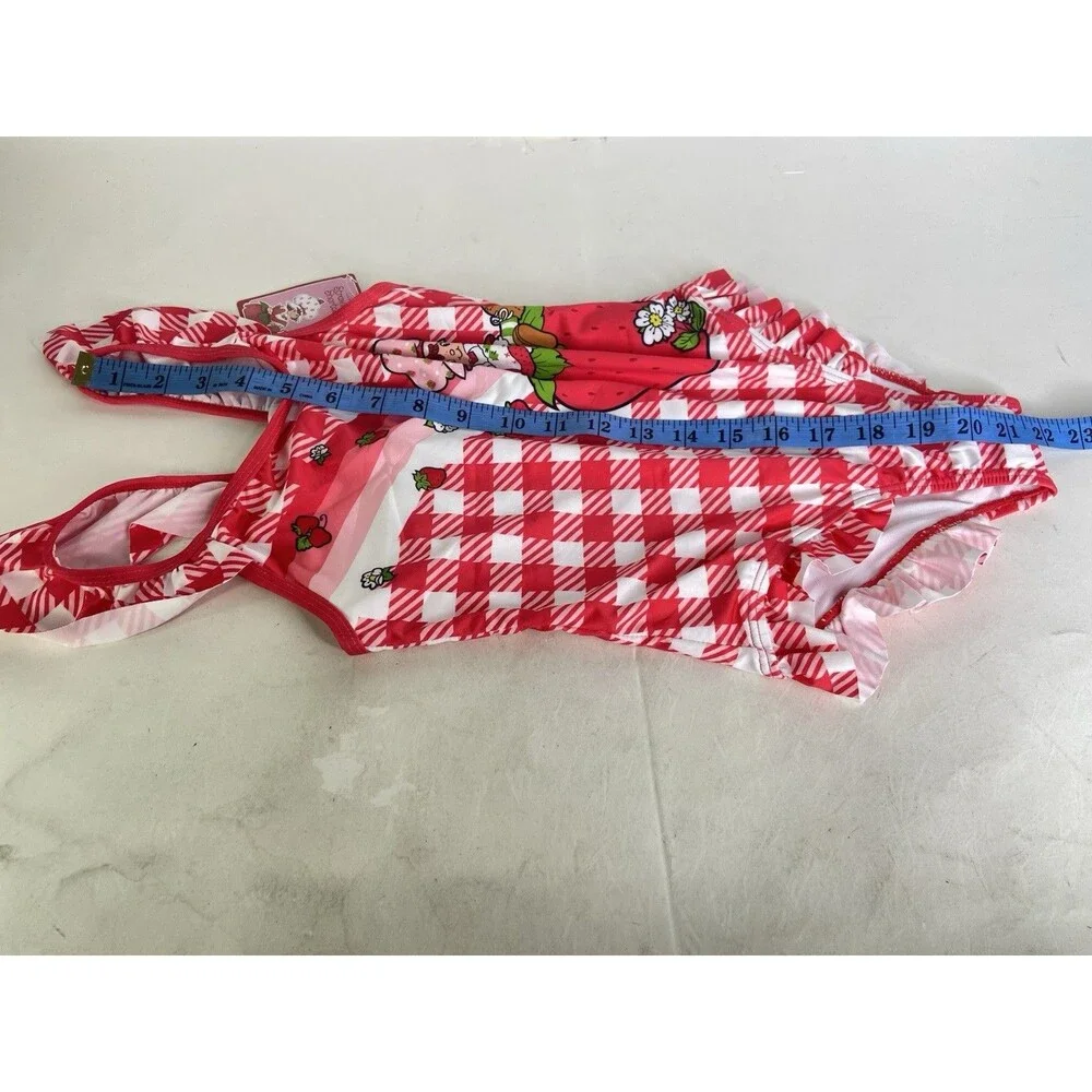 Strawberry Shortcake up grabs