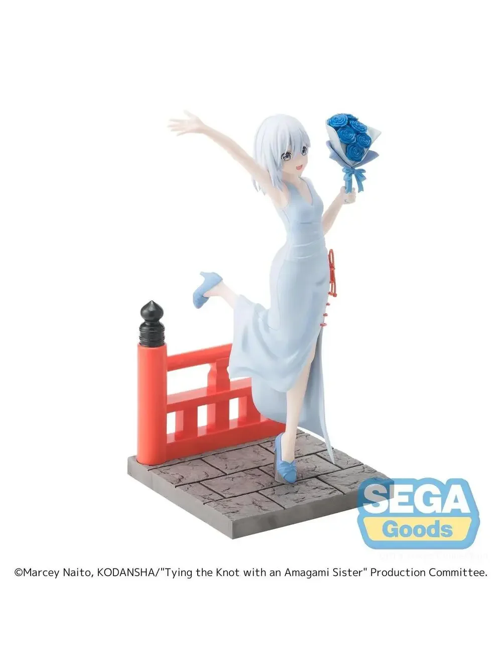 Sega tying knot