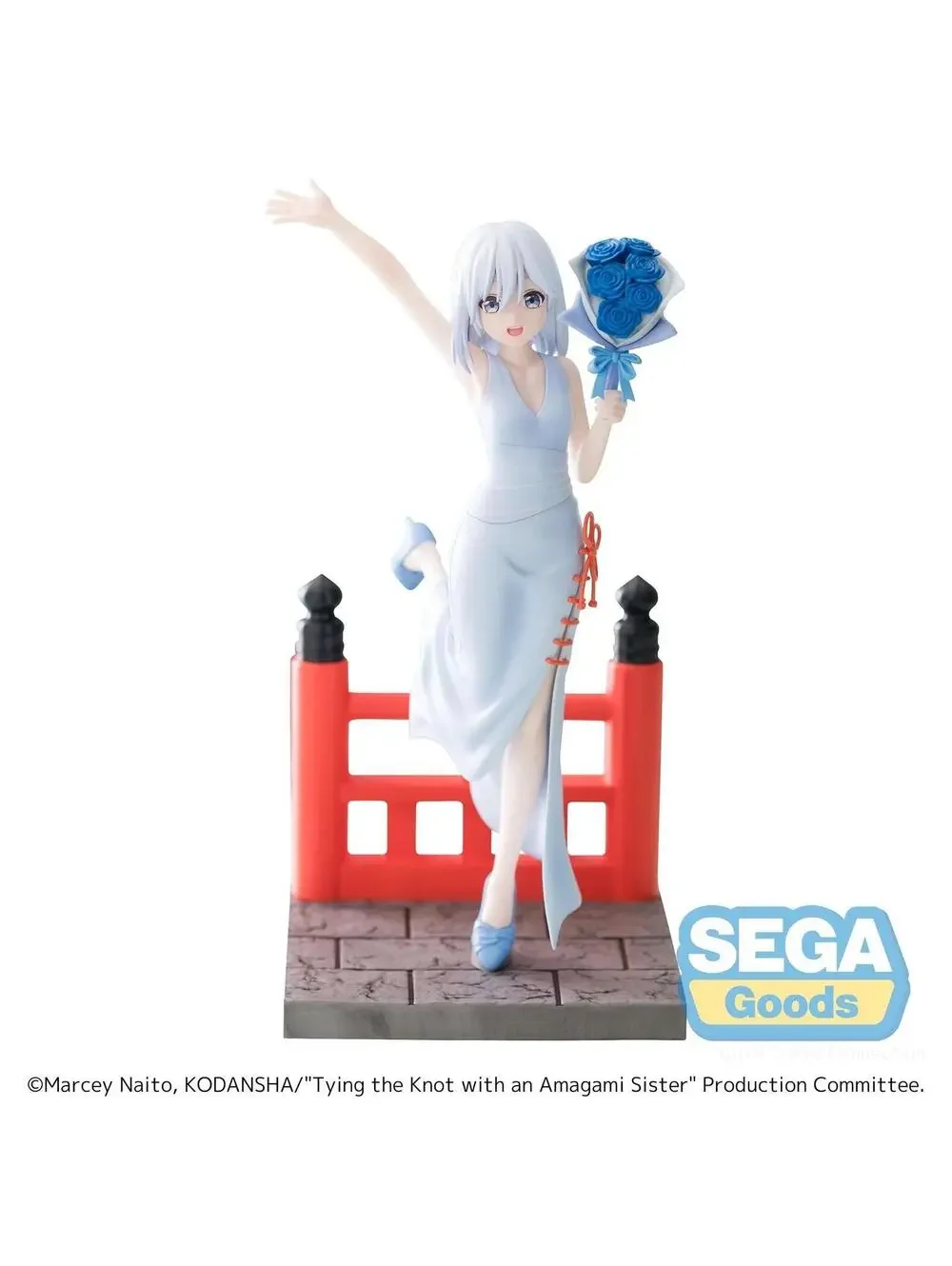 Sega tying knot