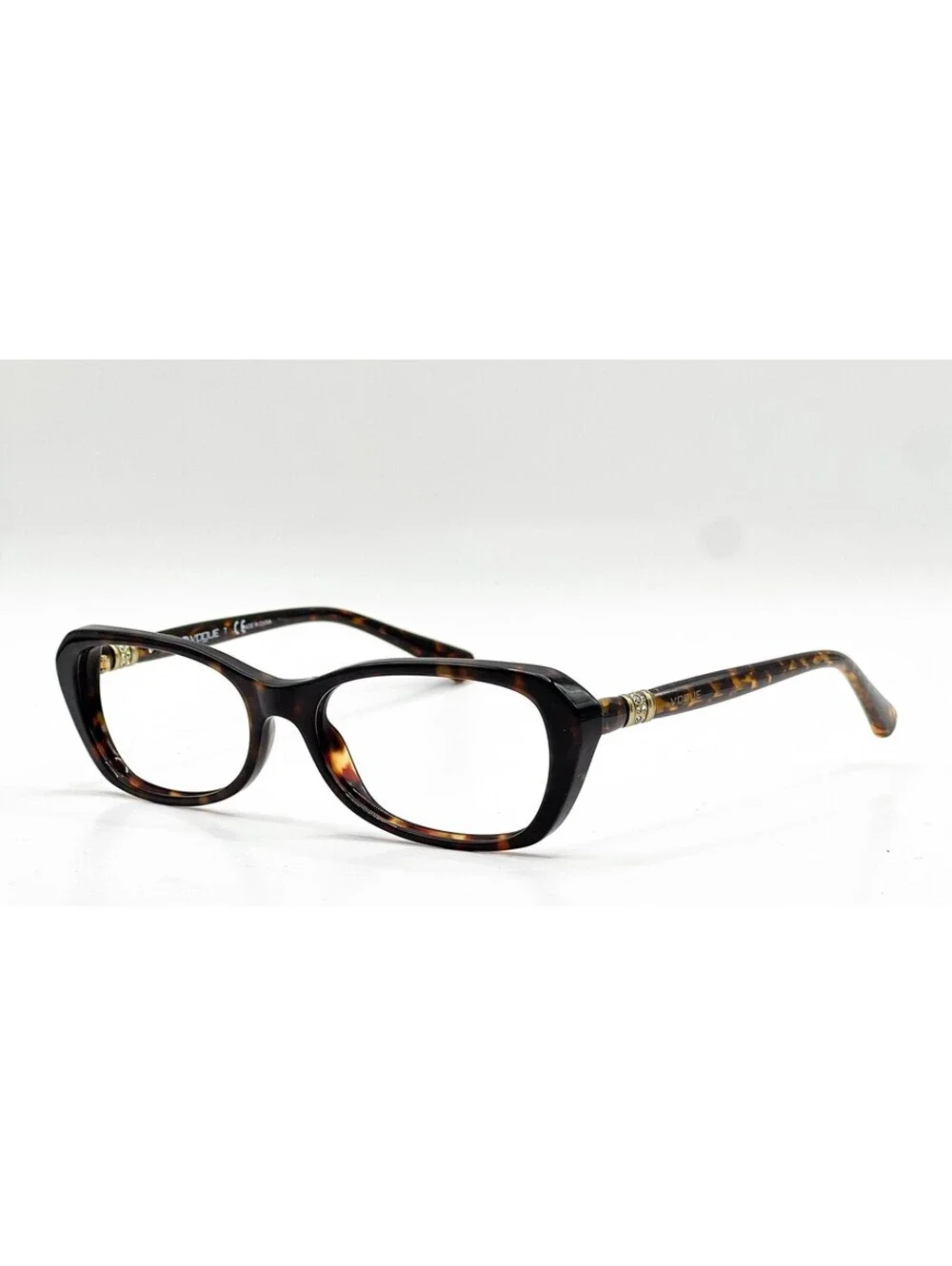 Vogue VO 2690-B W656 Tortoise Authentic Eyeglass Frames 52-16