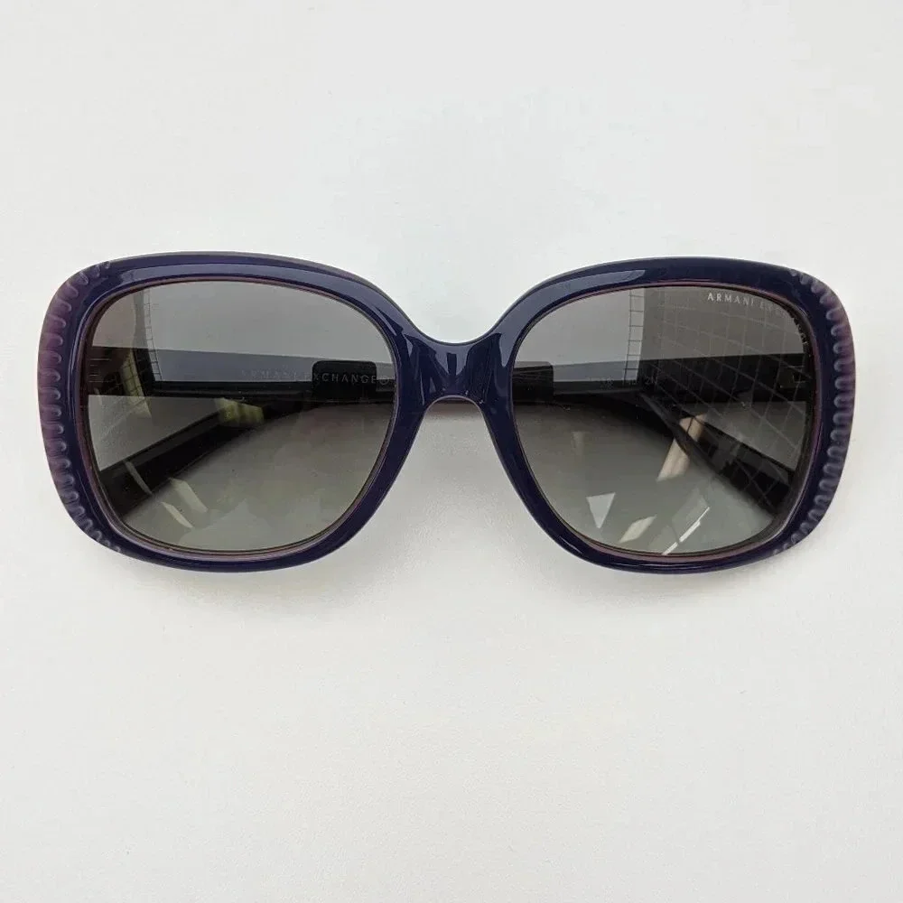 🕶️Armani Exchange AX4014 8061/11 Sunglasses 57/18 140 /KAB117🕶️​