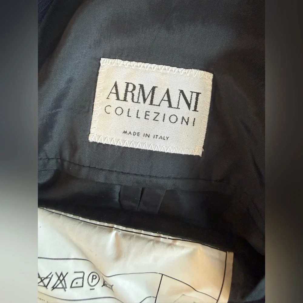 Armani Collezioni armani collezioni
