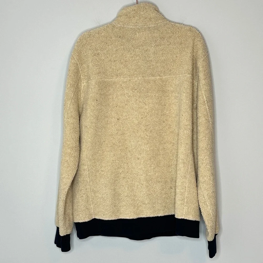 J. Crew touch type chilly