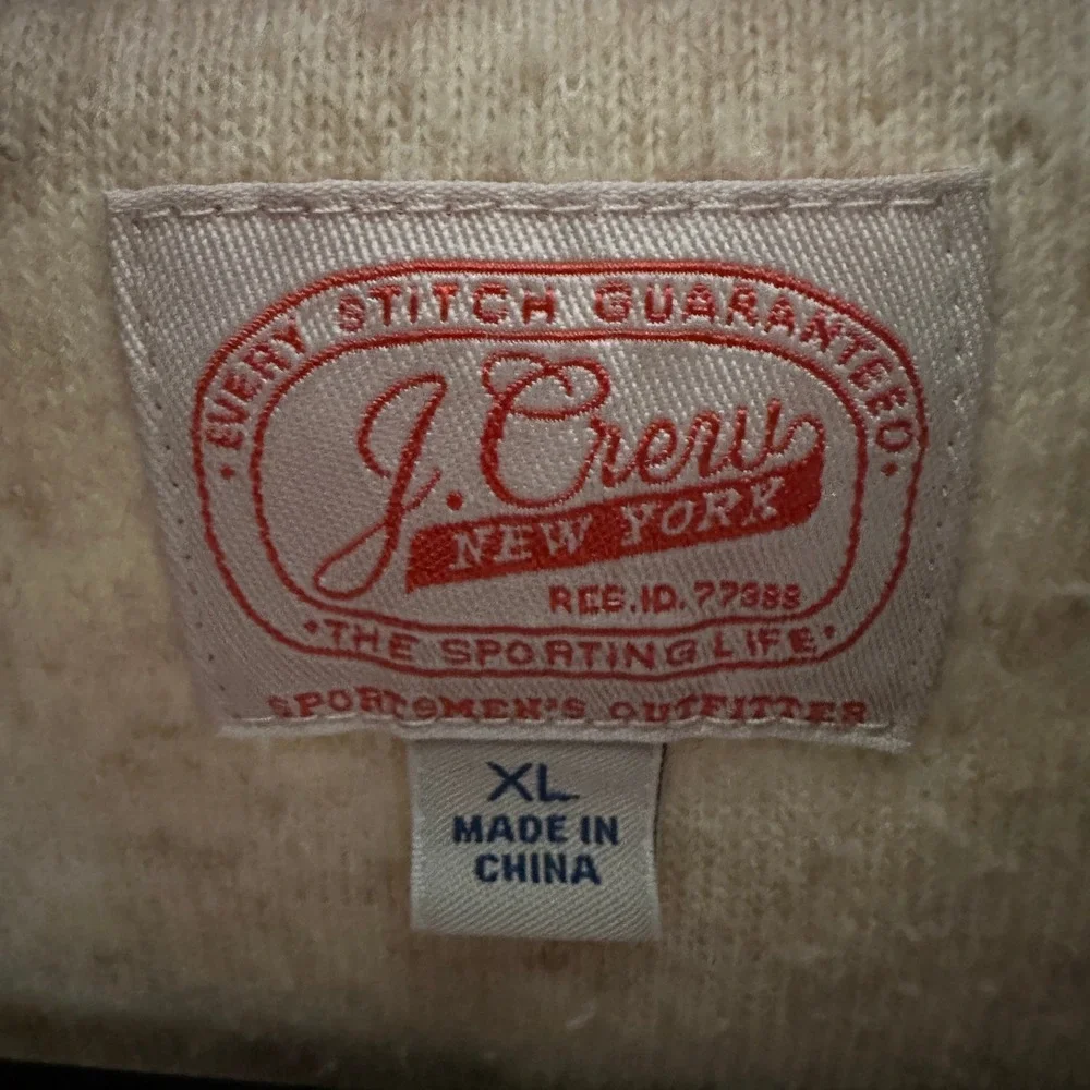 J. Crew perfect color