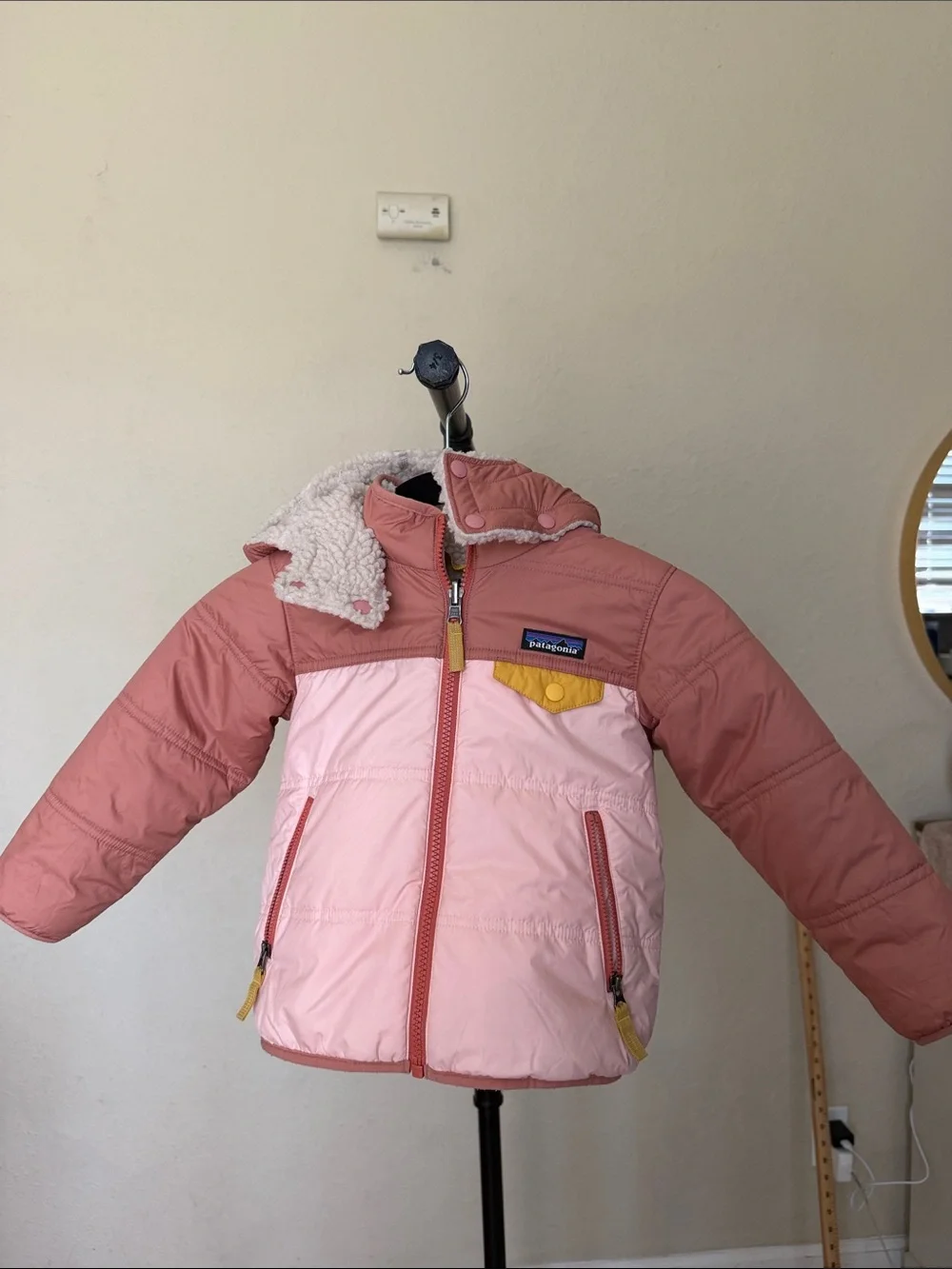 Patagonia overall great