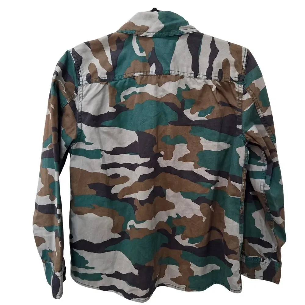 J.Crew Mercantile length pit