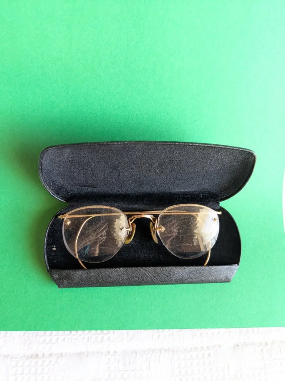 Antique authentic american