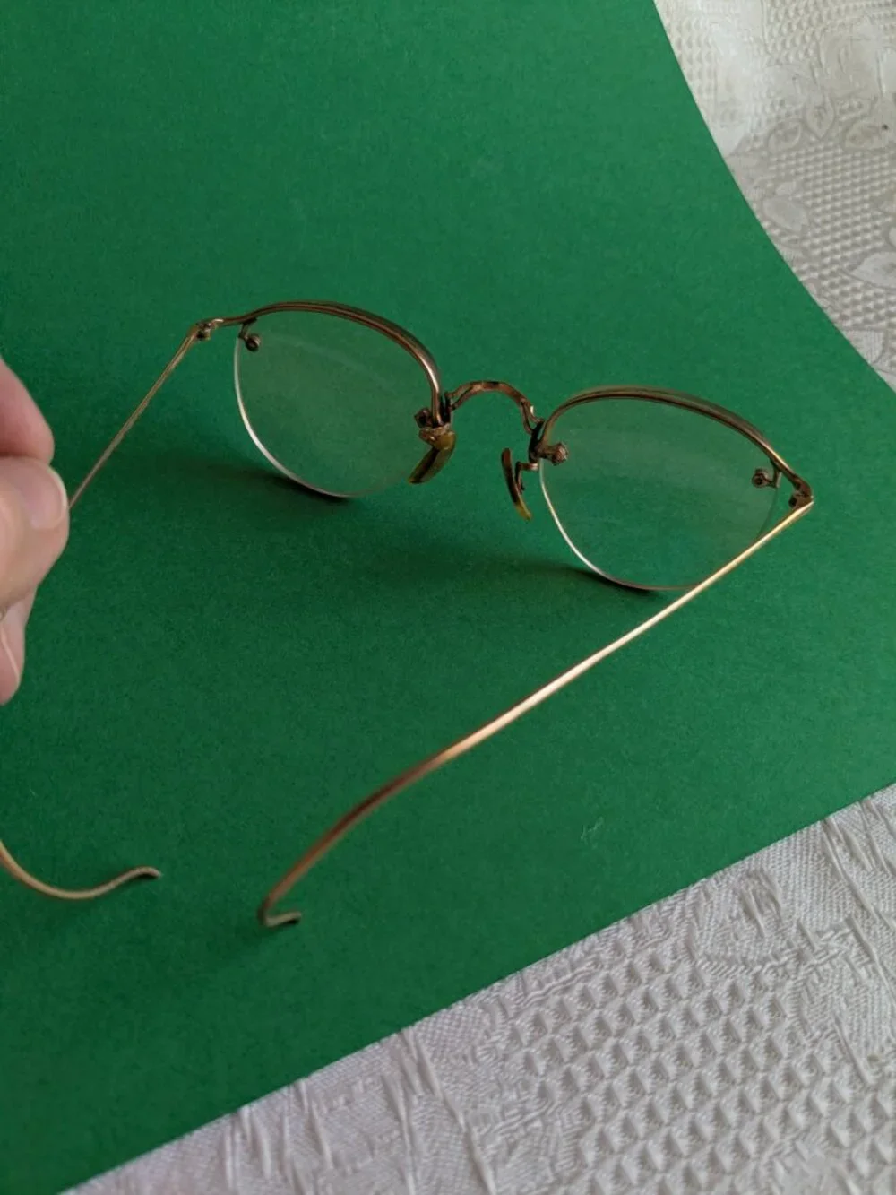 Antique authentic american