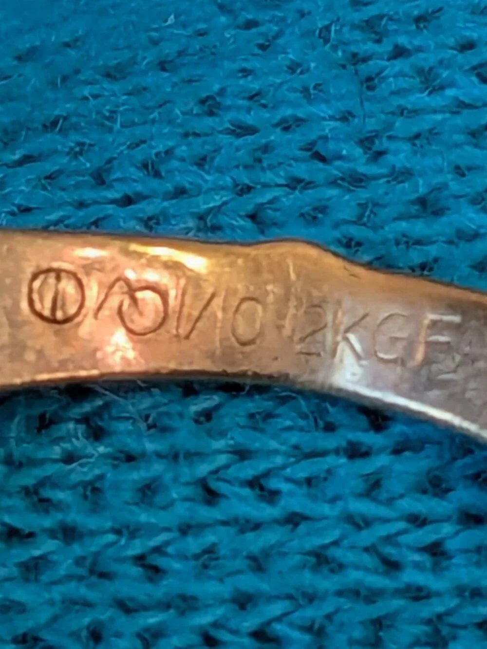 Antique authentic american