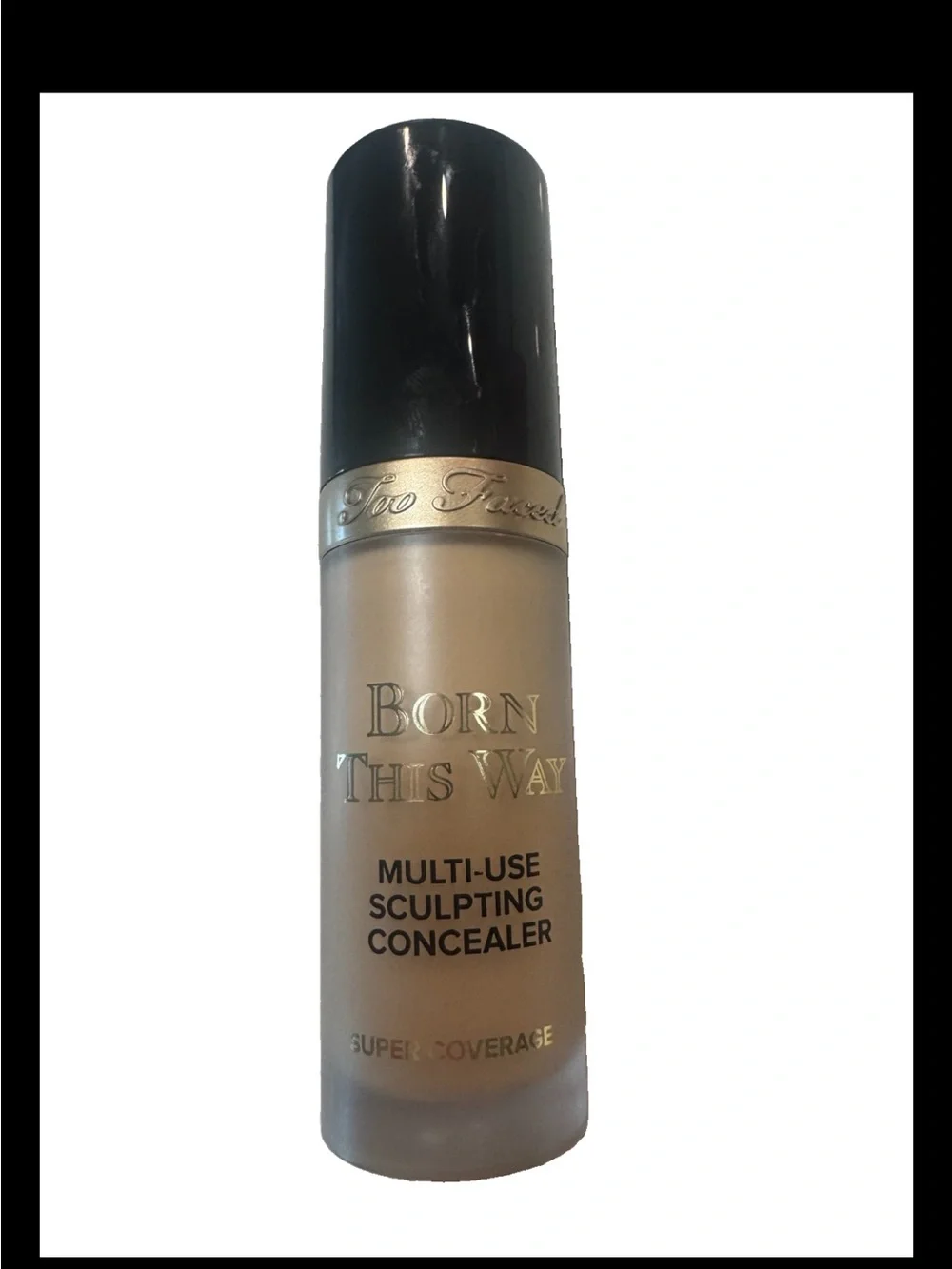 Too Faced Born This Way Pearl Sculpting Concealer for Women - 0.5 fl oz