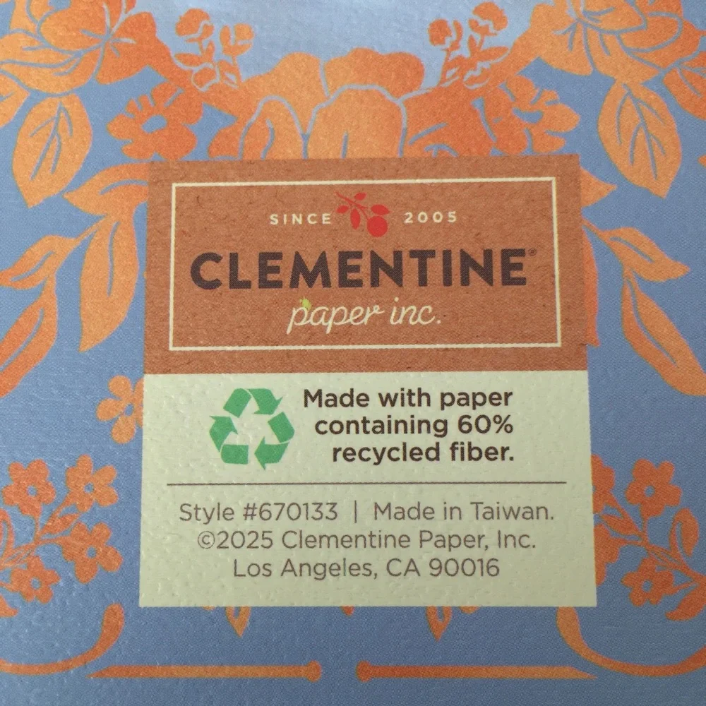 Clementine Paper Inc. firm price