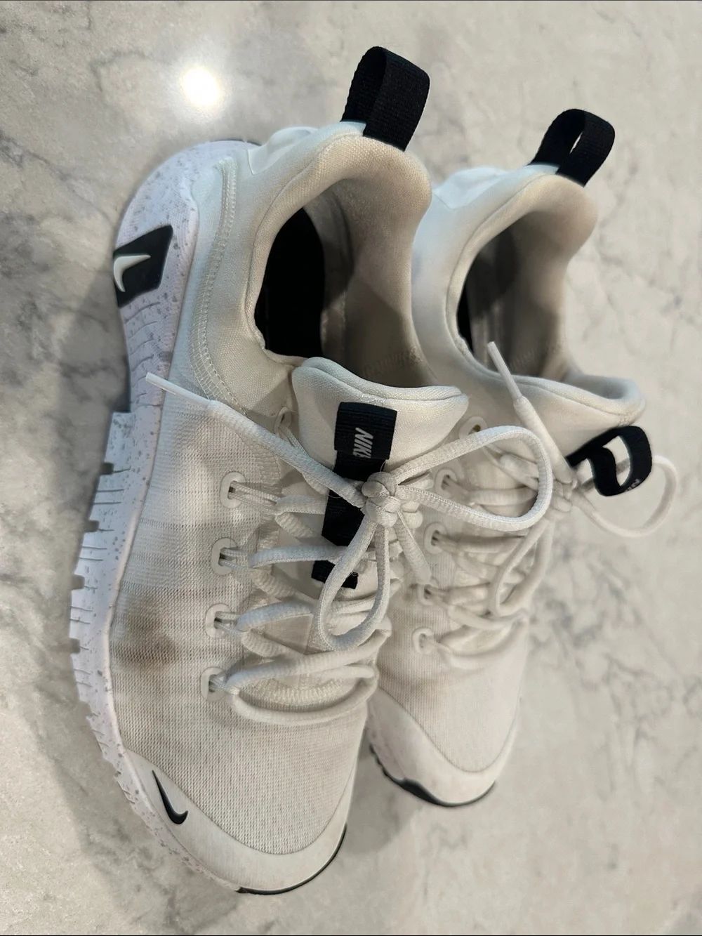 Nike breathable white