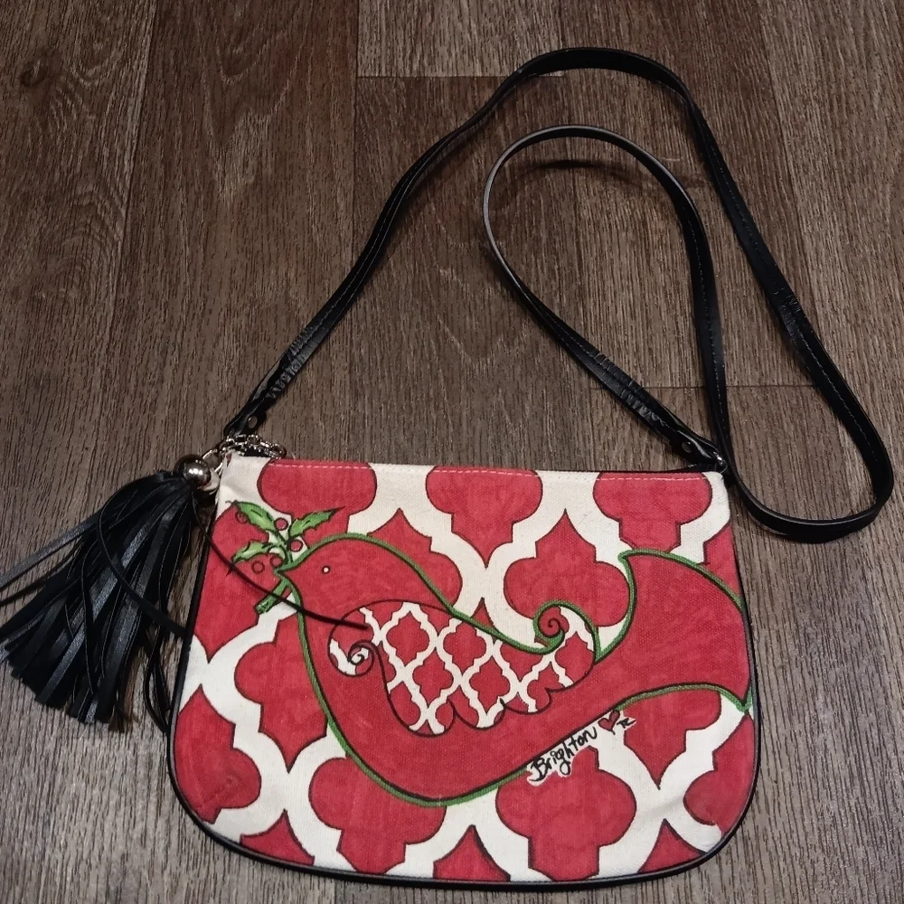Brighton vibrant crossbody