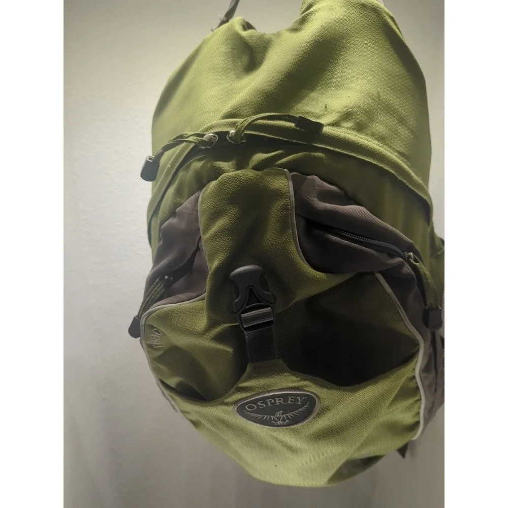 Osprey ReSource Series outdoor activities including