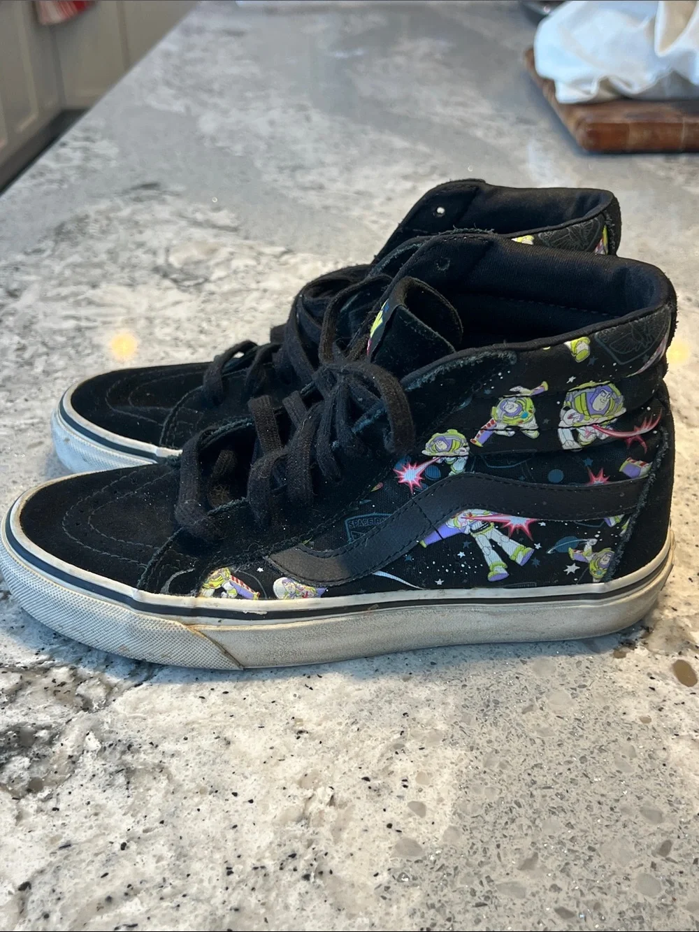 Vans pixar deadstock