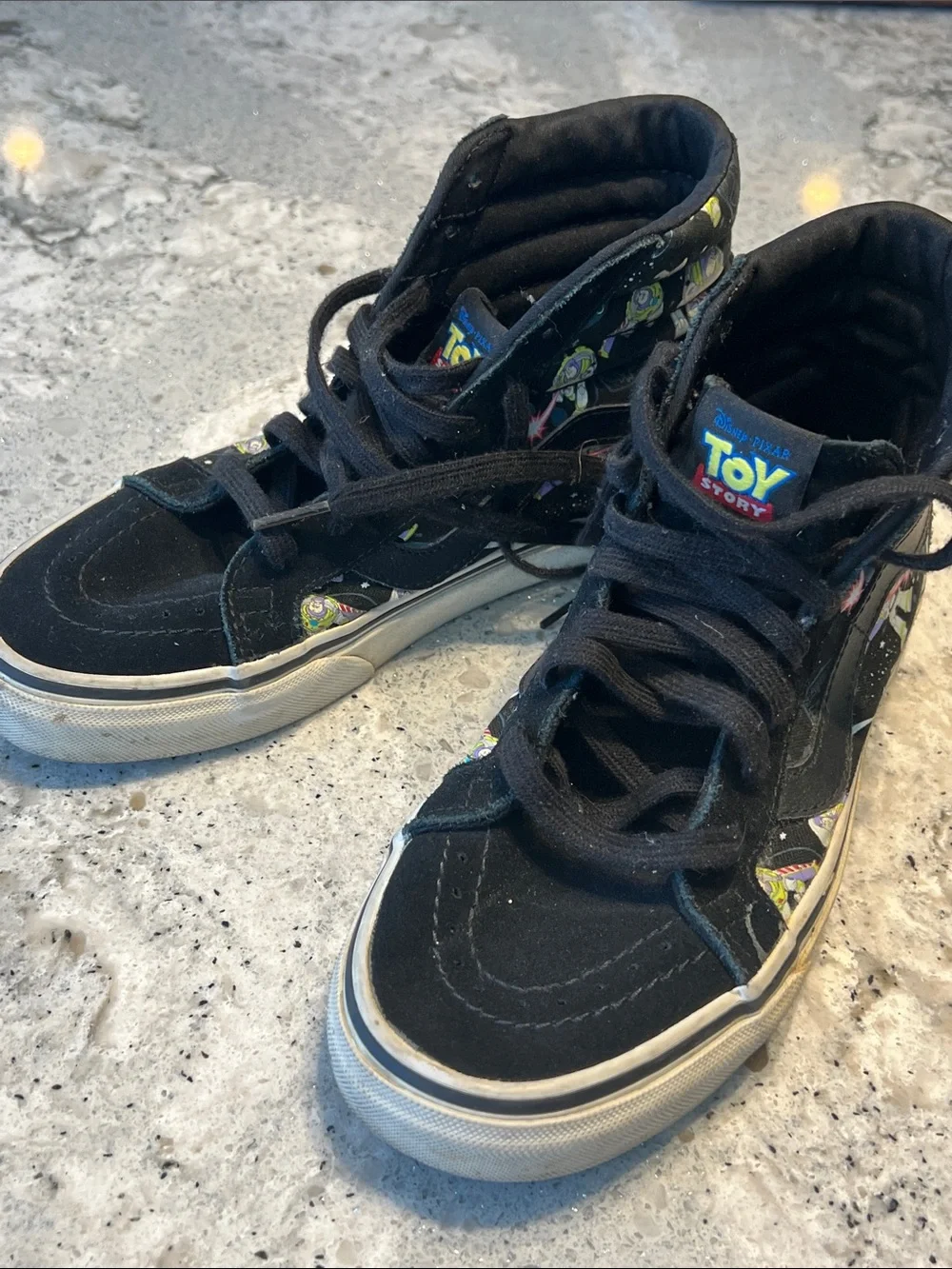 Vans jazz fast brand