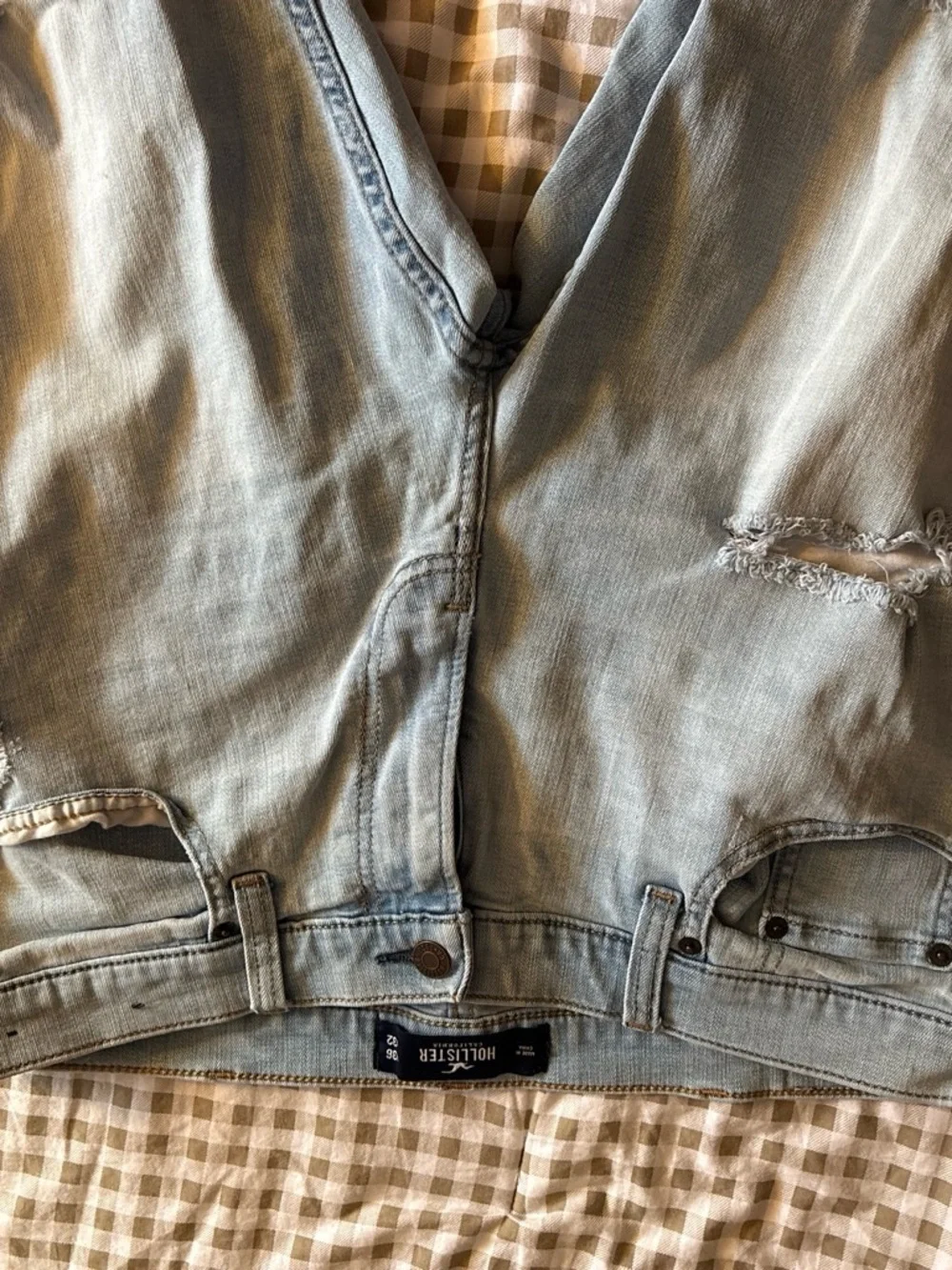 Hollister skinny fit