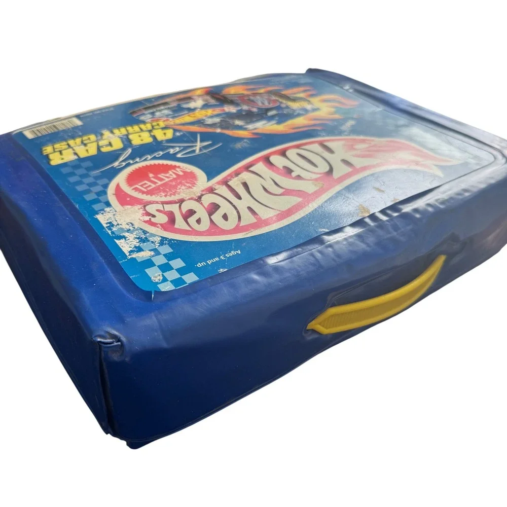 Hot Wheels two vintage