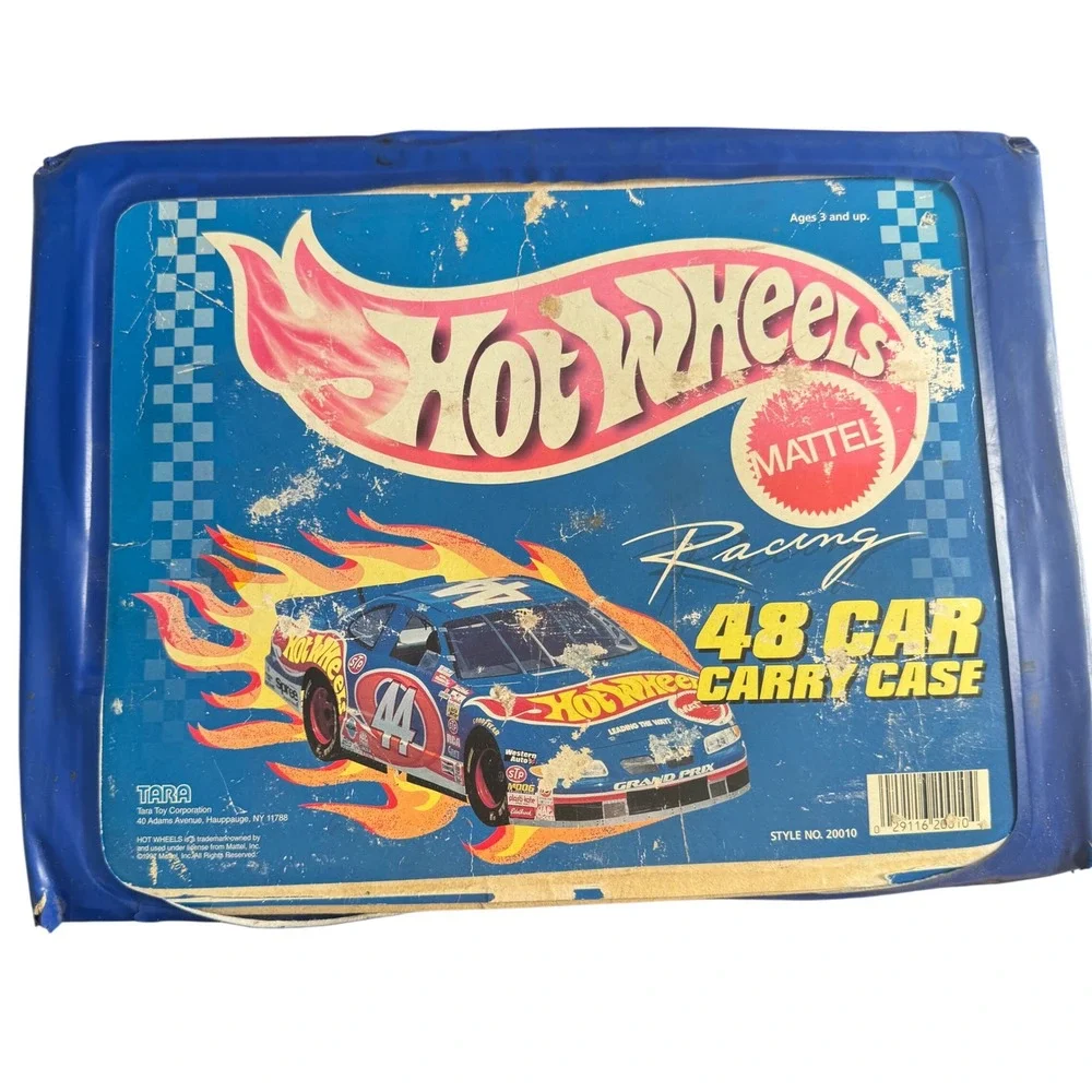 Hot Wheels eras by