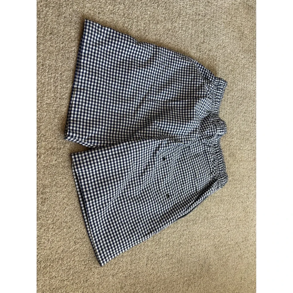 Brooks Brothers pattern navy