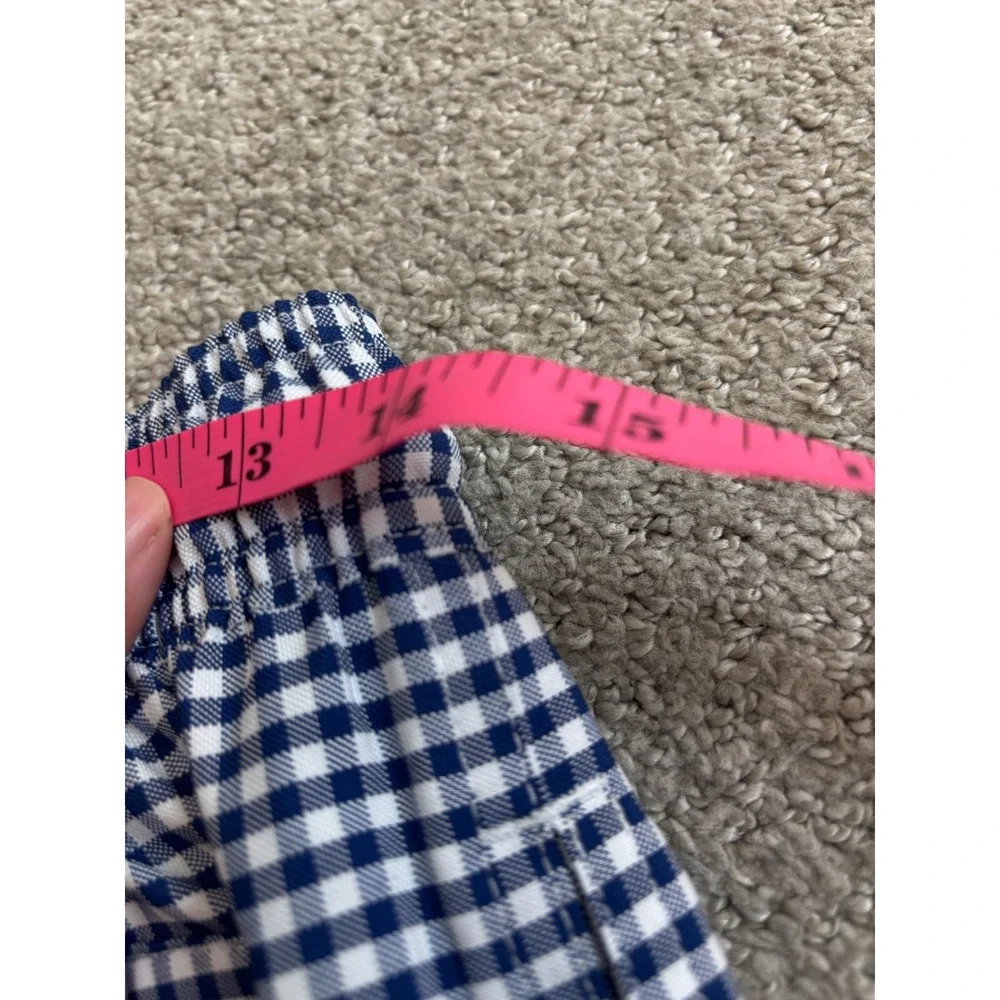 Brooks Brothers pattern grommets