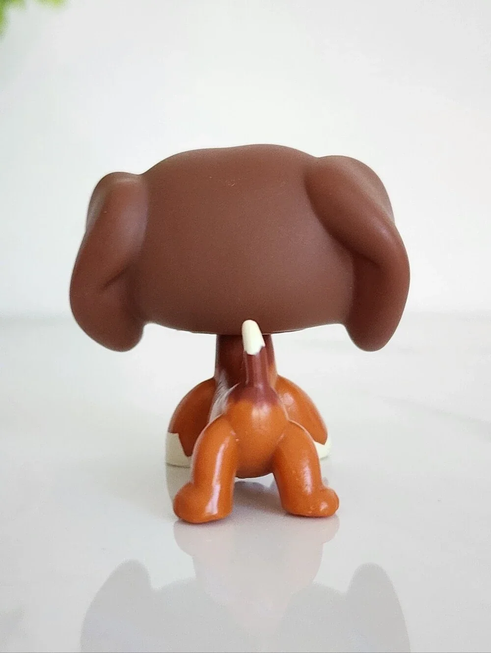 Littlest Pet Shop Dachshund#675 Mini Hasbro 2006 1.75