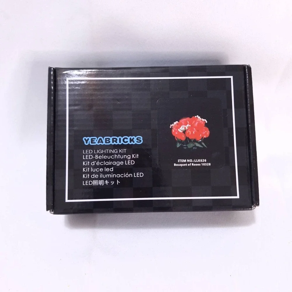 YEABRICKS led lighting