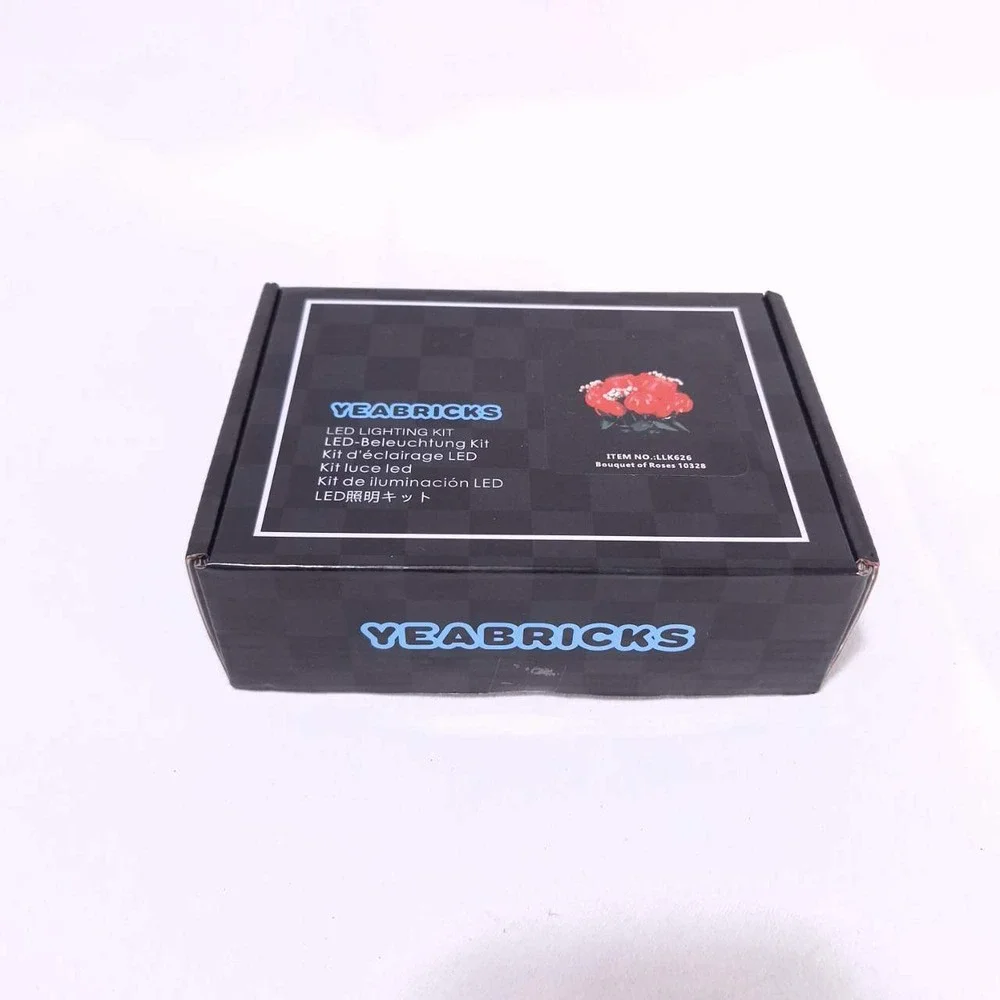 YEABRICKS led lighting