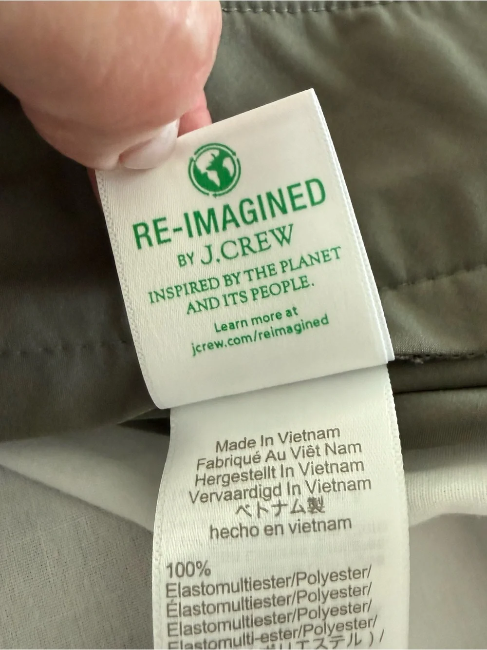 J. Crew nwot men