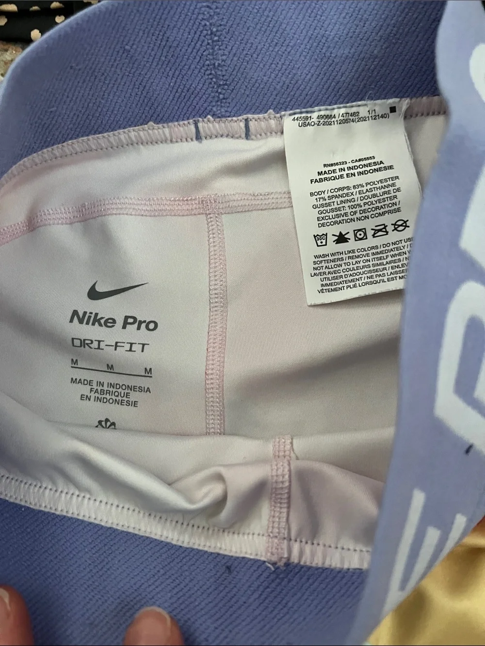 Nike four pairs
