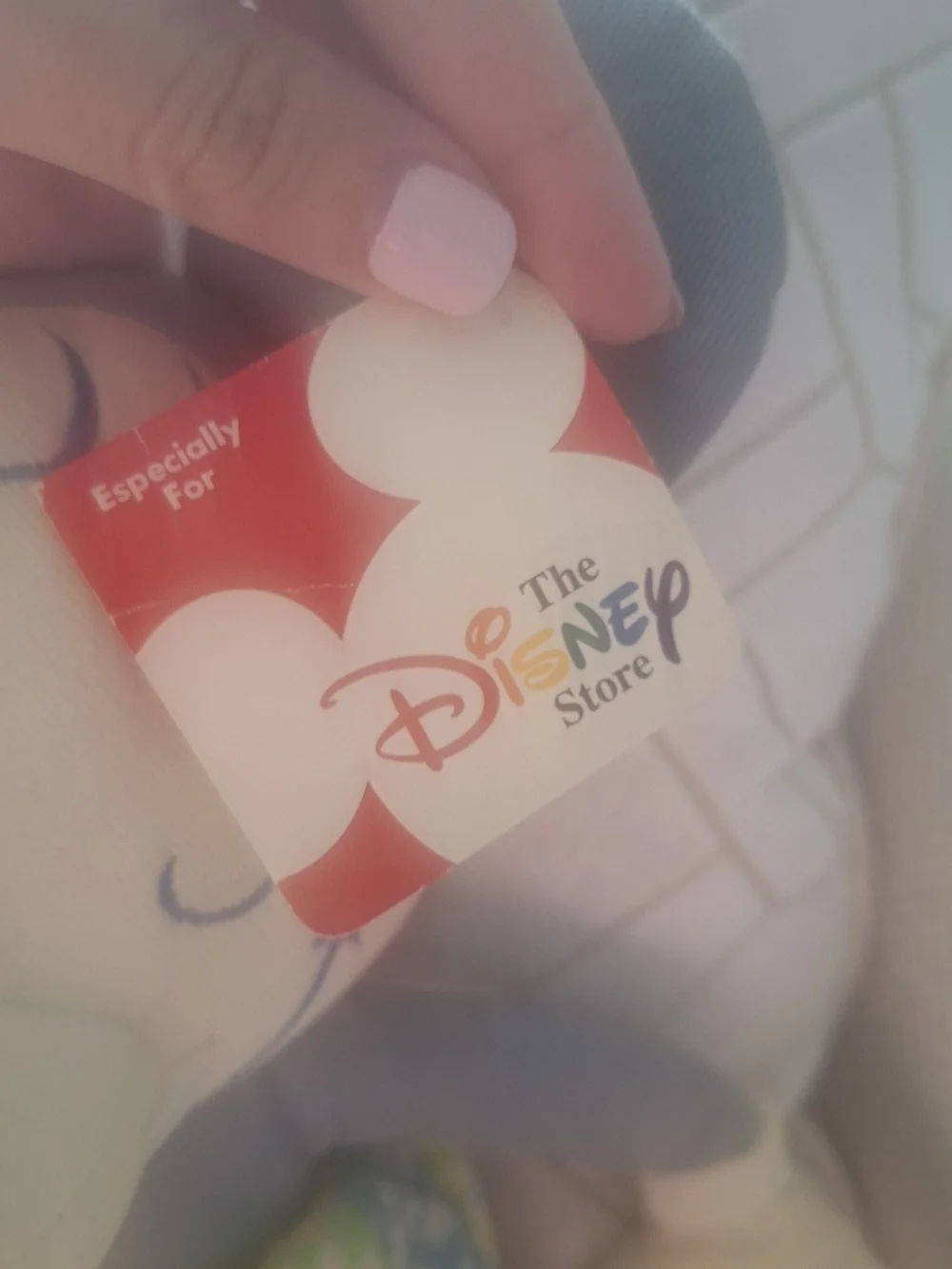Disney charming pattern