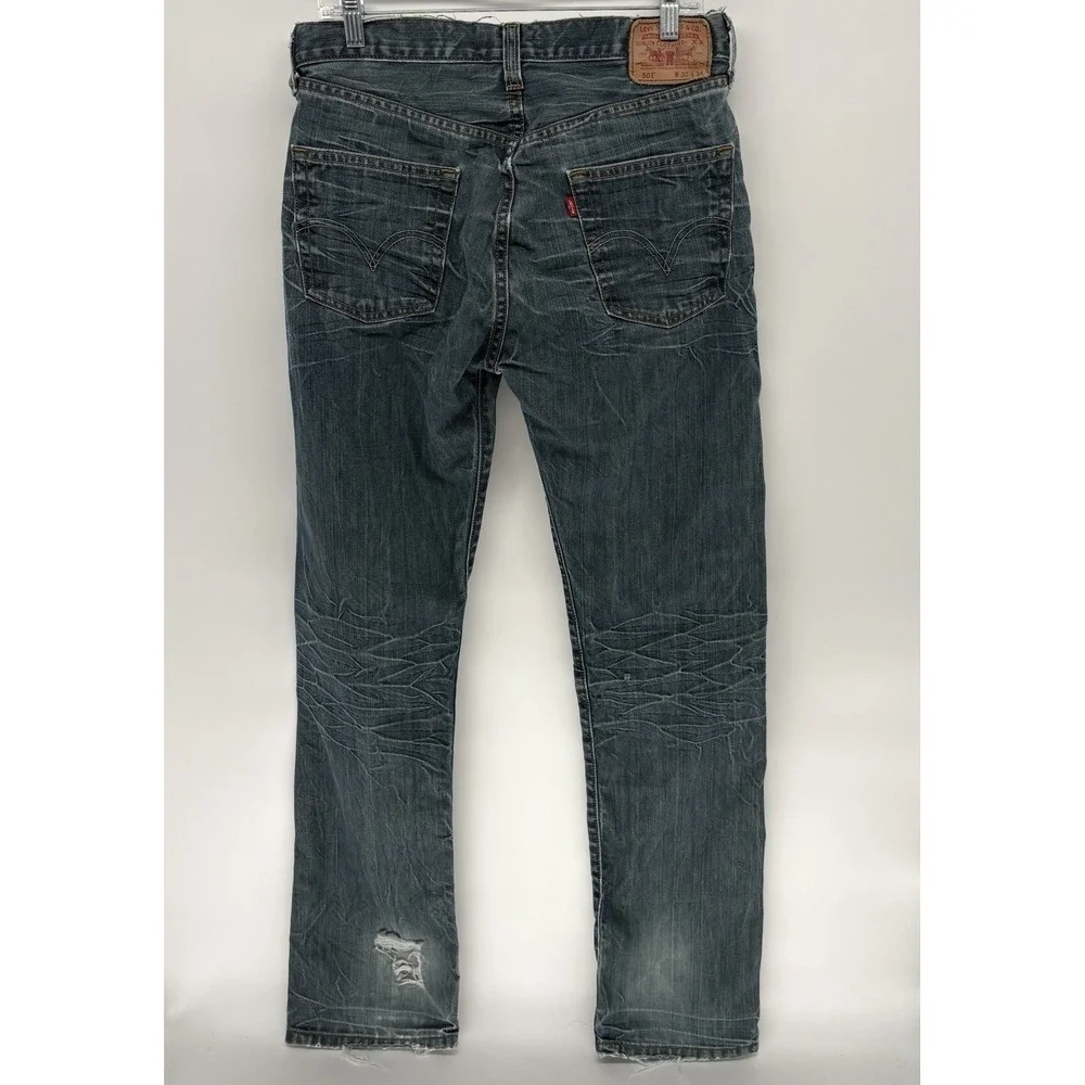 Levis product pair