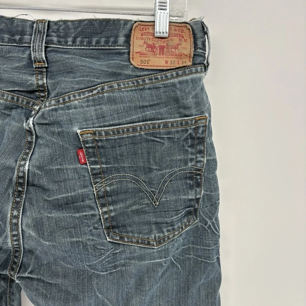 Levis product pair