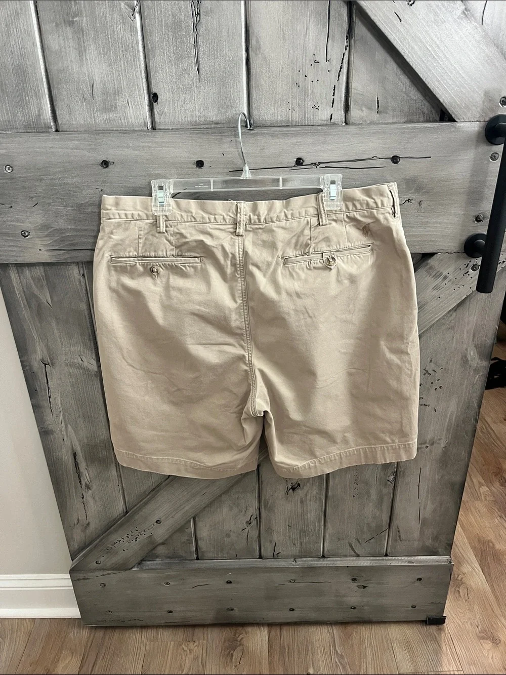 Polo Ralph Lauren classic flat