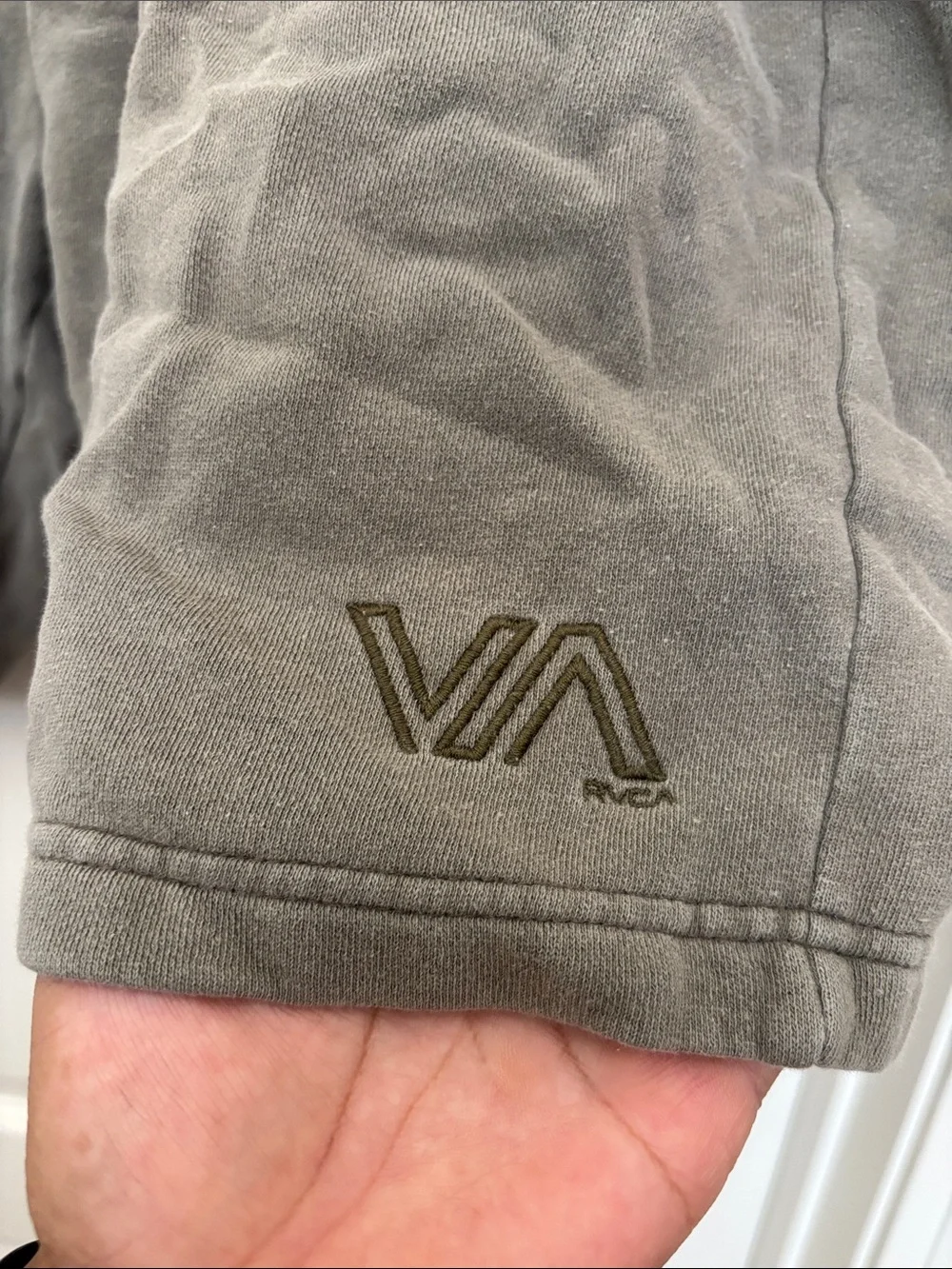 RVCA relaxed cotton