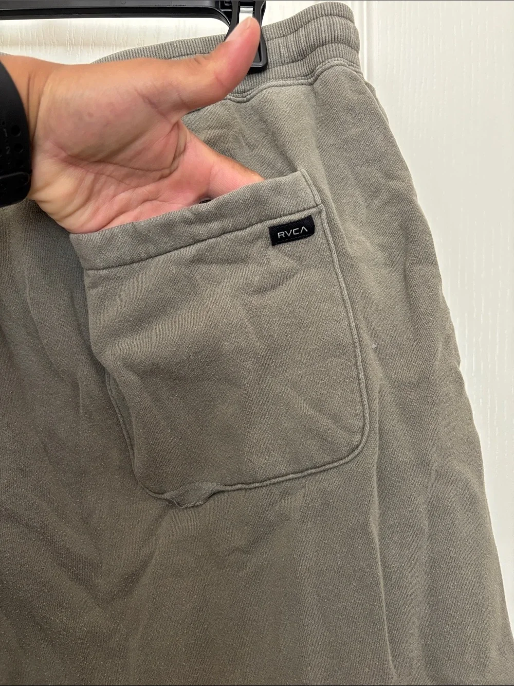 RVCA relaxed cotton