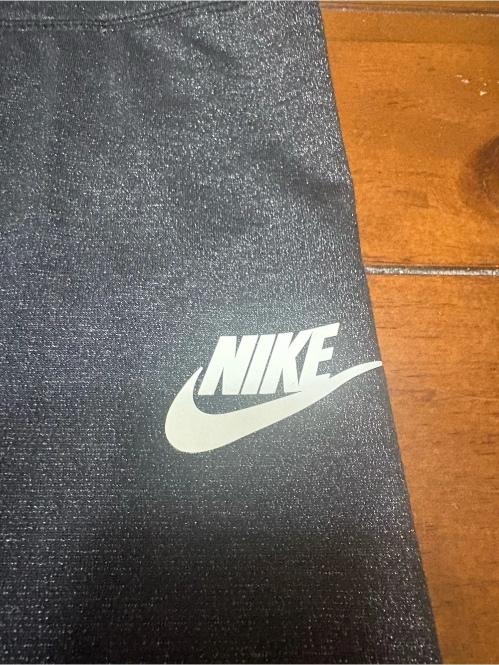 Nike kids black