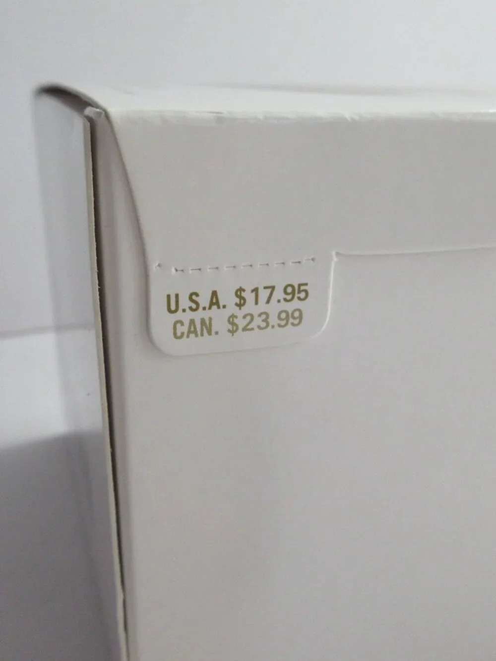 Hallmark new keepsake