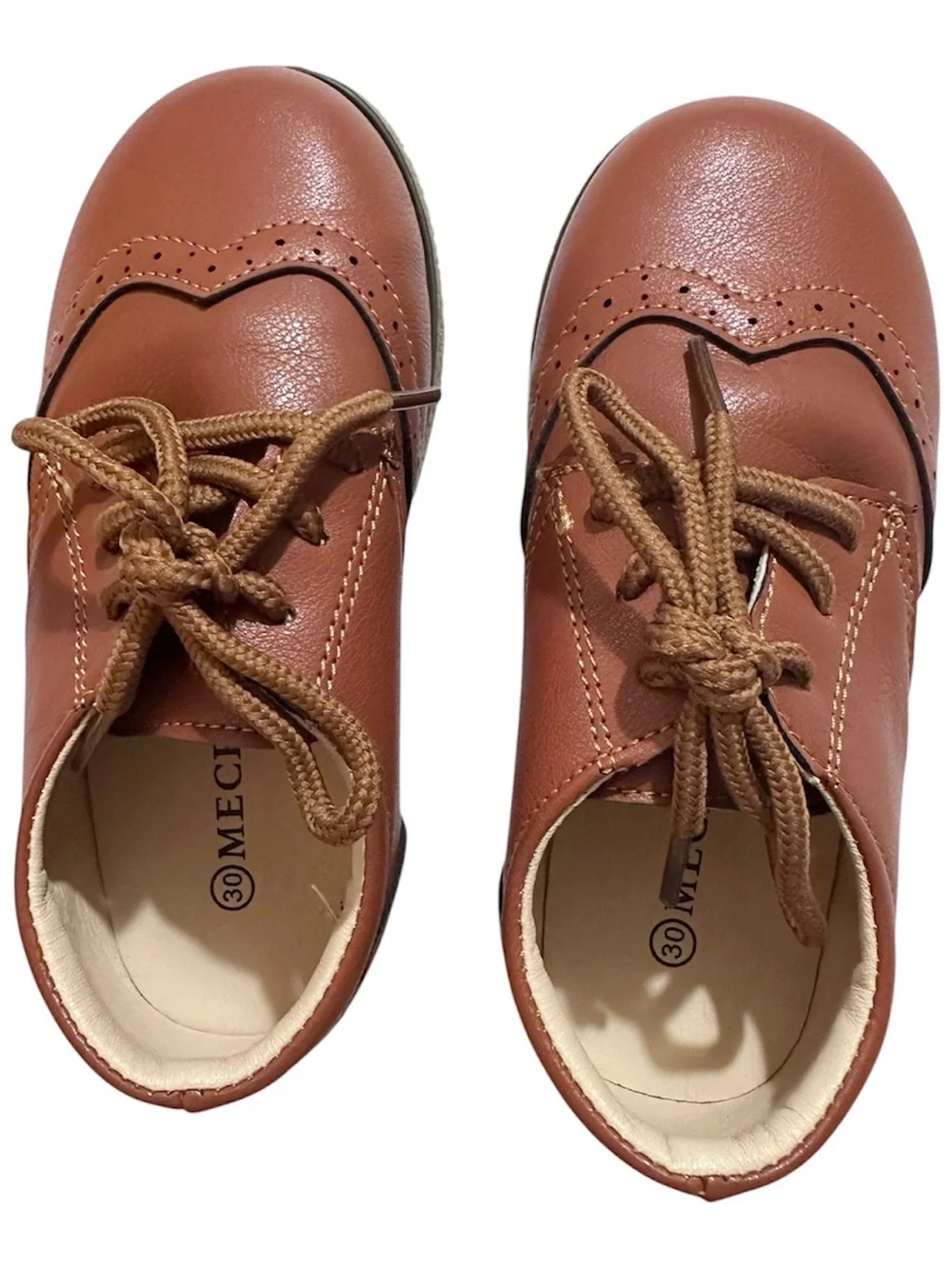 MECKIOR pair brown
