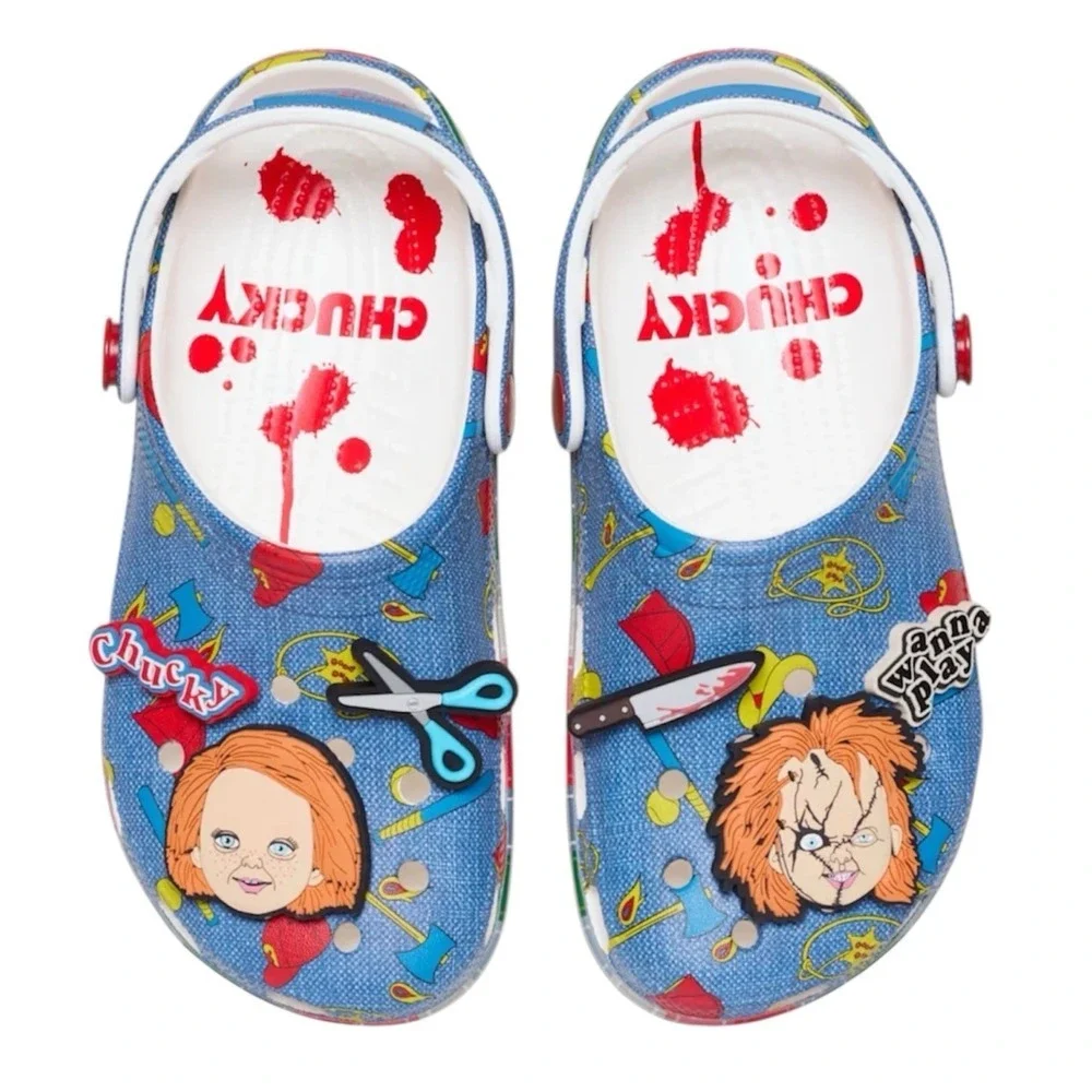 CROCS classic chucky