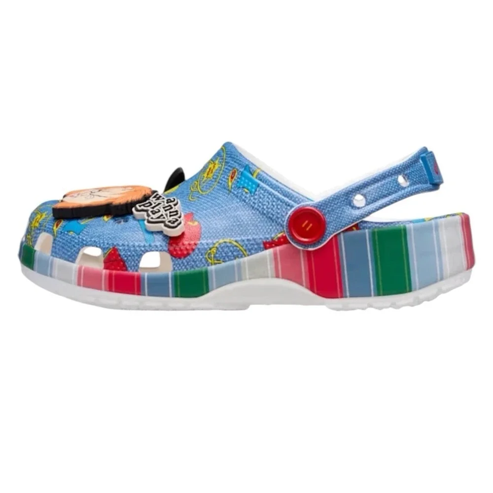 CROCS classic chucky
