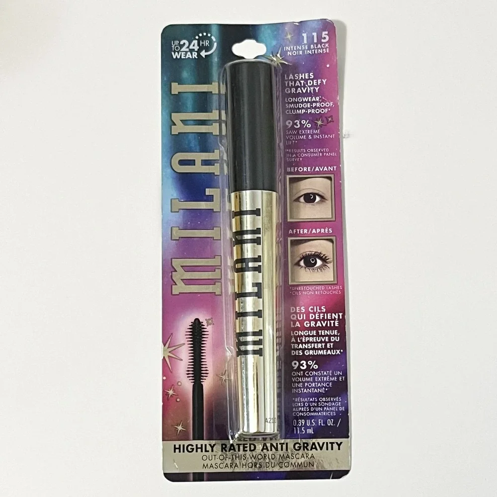 Milani appear item coming