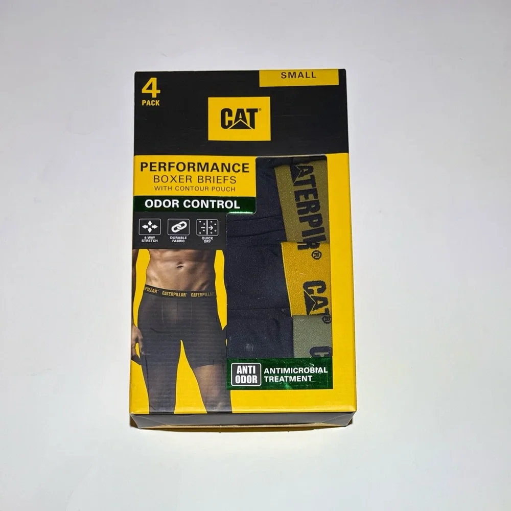 Caterpillar shipping size